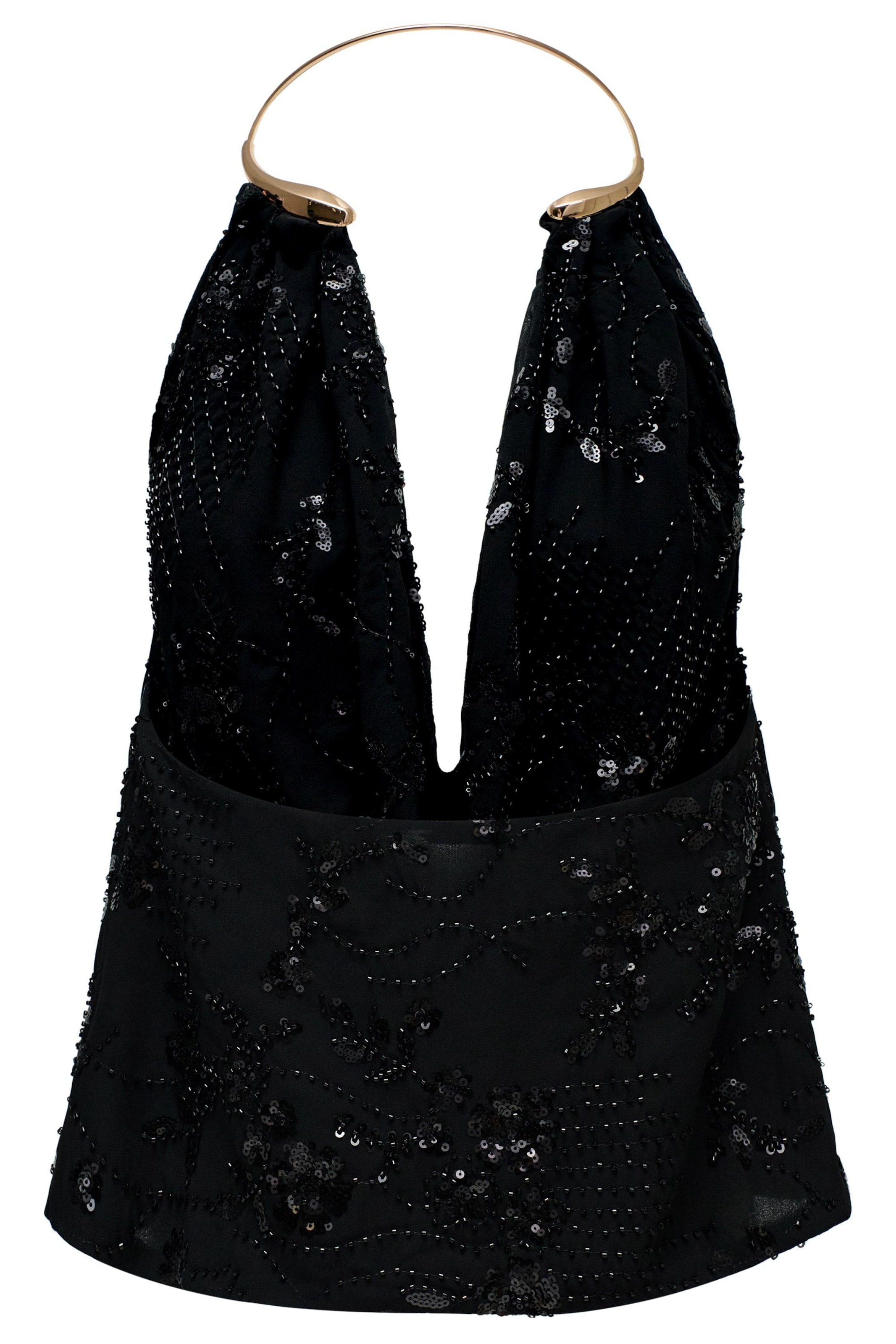 Salsa Jeans Top in Zwart