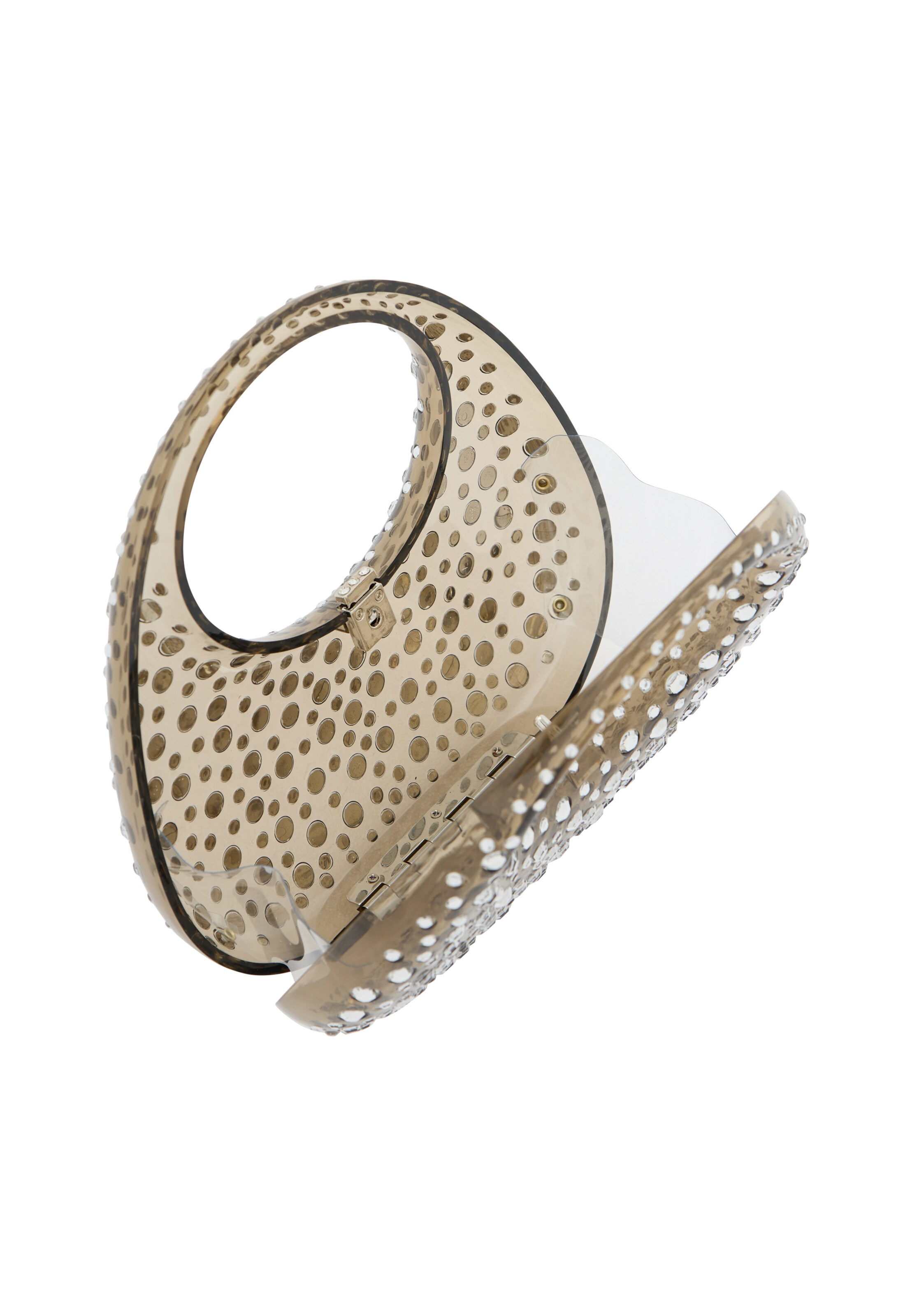 myMo at night Clutch i beige