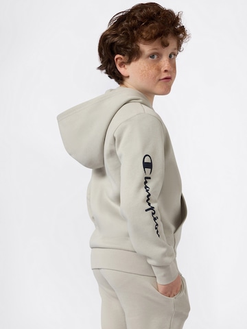 Champion Authentic Athletic Apparel Sweatjacka i grå