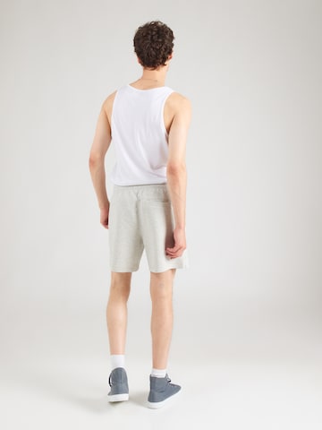 Loosefit Pantaloni 'NEOKNIT MAX' di Abercrombie & Fitch in grigio