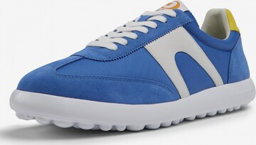 CAMPER Sneakers laag 'Pelotas XLF' in Blauw: voorkant