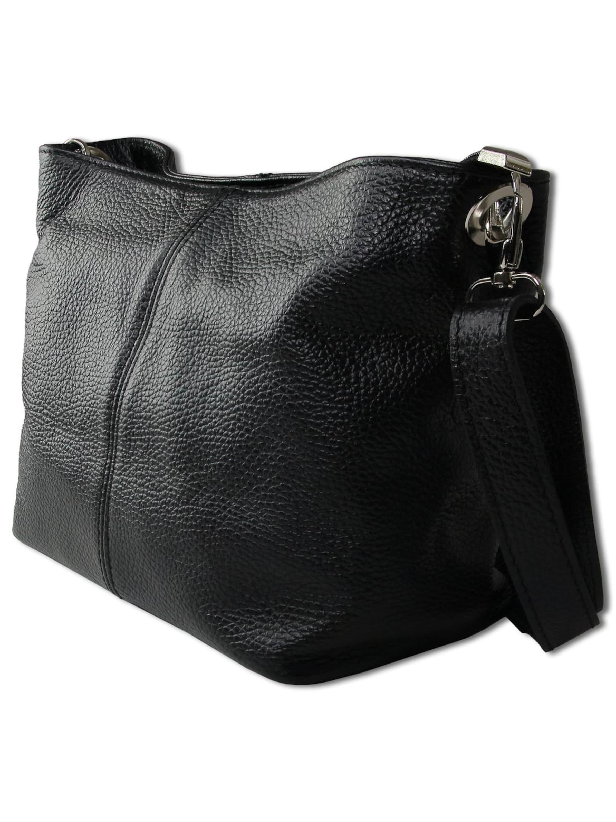 Toscanto Schultertasche‌‌‌‌‌‌ in Schwarz