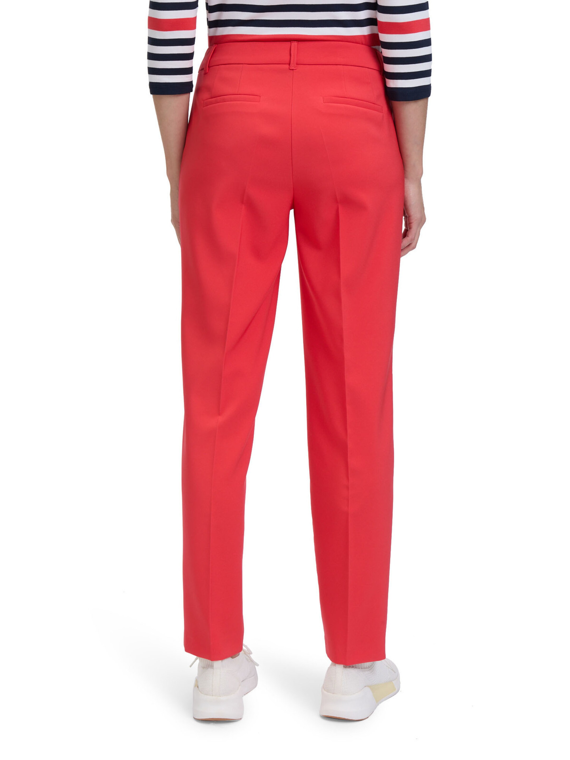 Betty Barclay Regular Broek in Rood