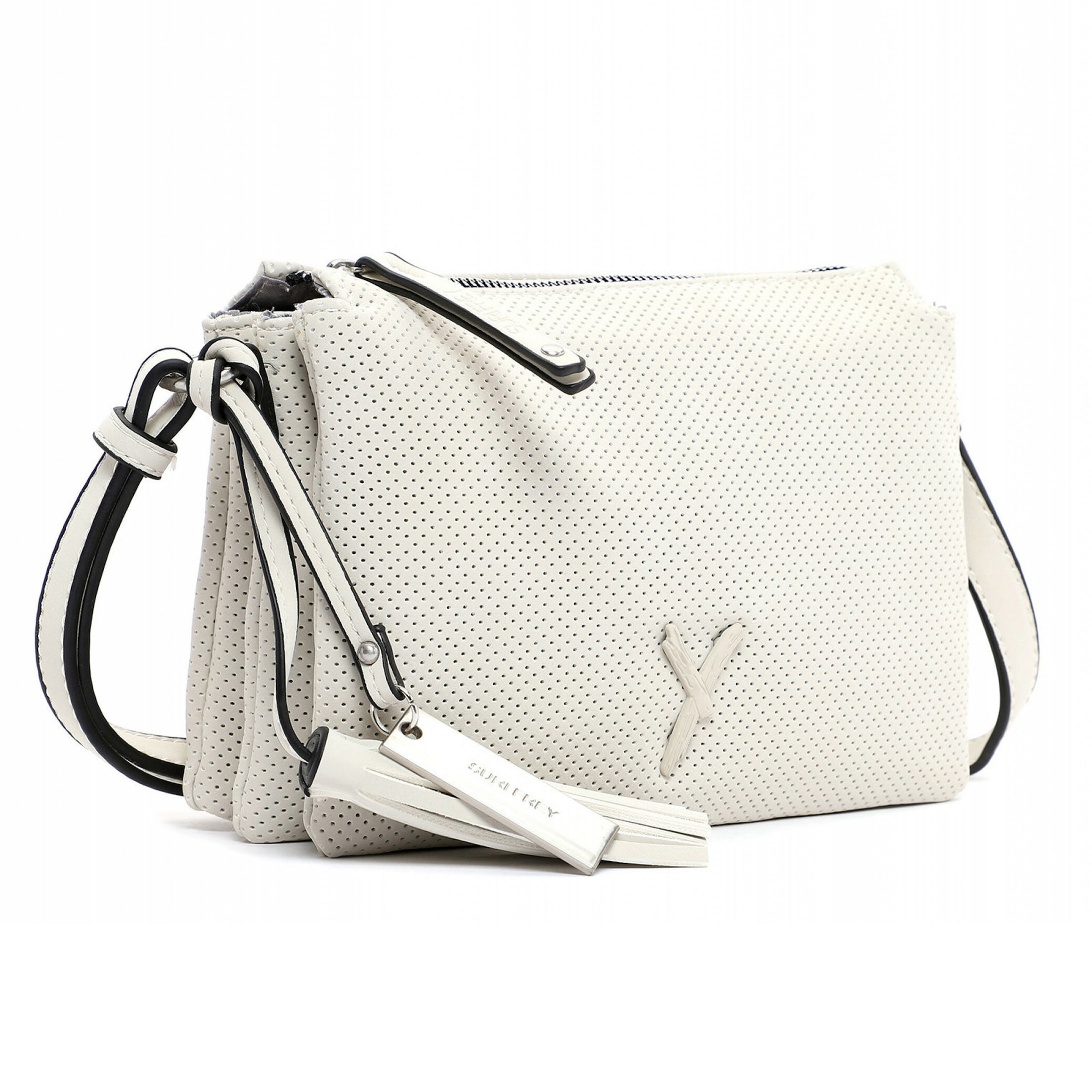 Suri Frey Crossbody bag 'Romy' in White