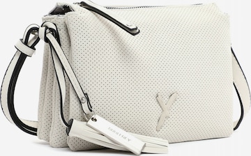 Borsa a tracolla 'Romy' di Suri Frey in bianco