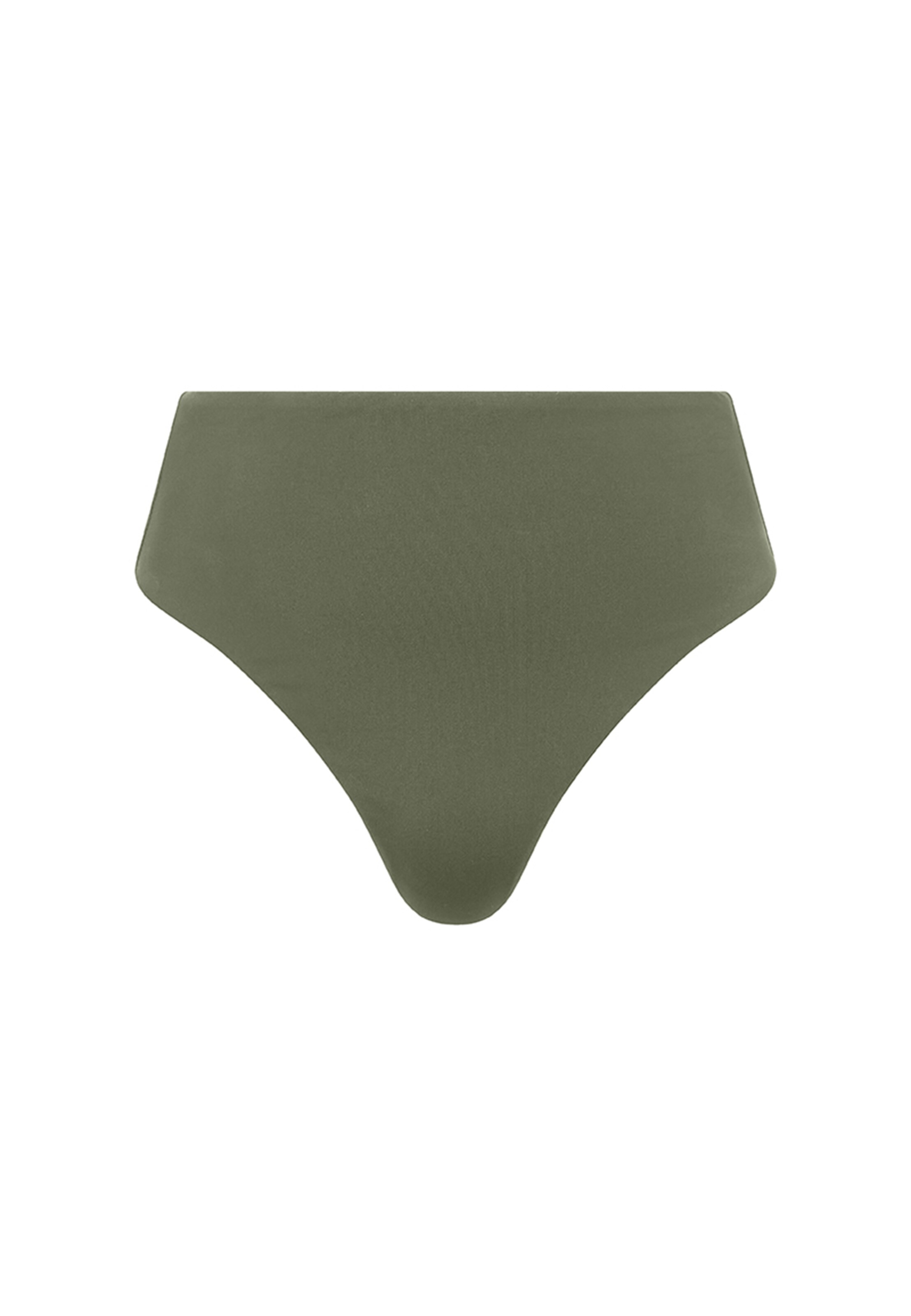 SEA LEVEL Bikini Bottoms 'Essentials' in Green: front