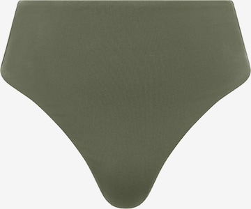 SEA LEVEL Bikinibroek 'Essentials' in Groen: voorkant
