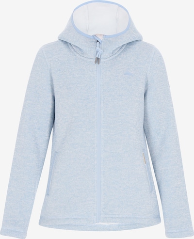 Flisinis džemperis iš Schmuddelwedda, spalva – šviesiai mėlyna, Prekių apžvalga