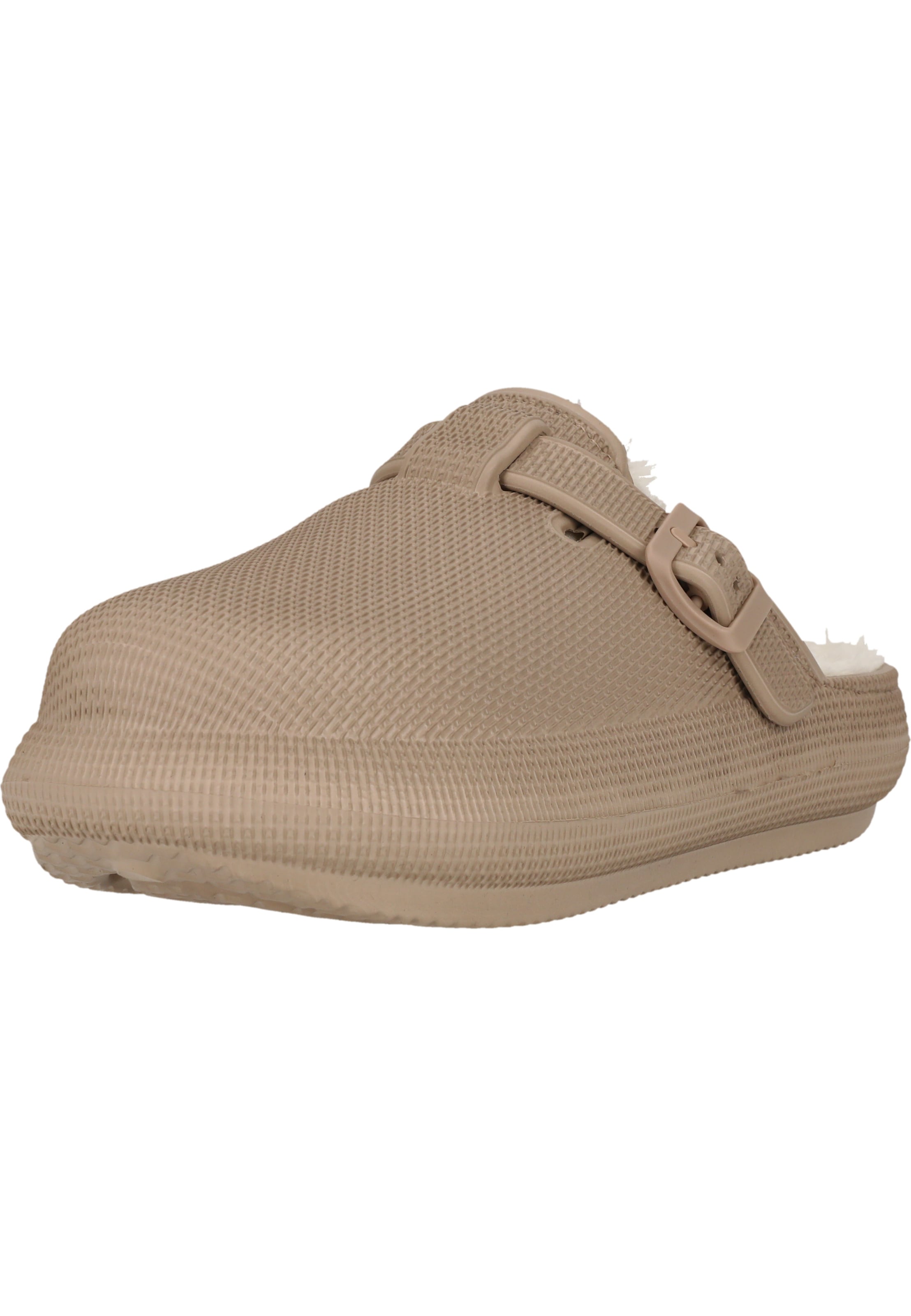 ENDURANCE Slip-ons 'Alenta' in Beige: front