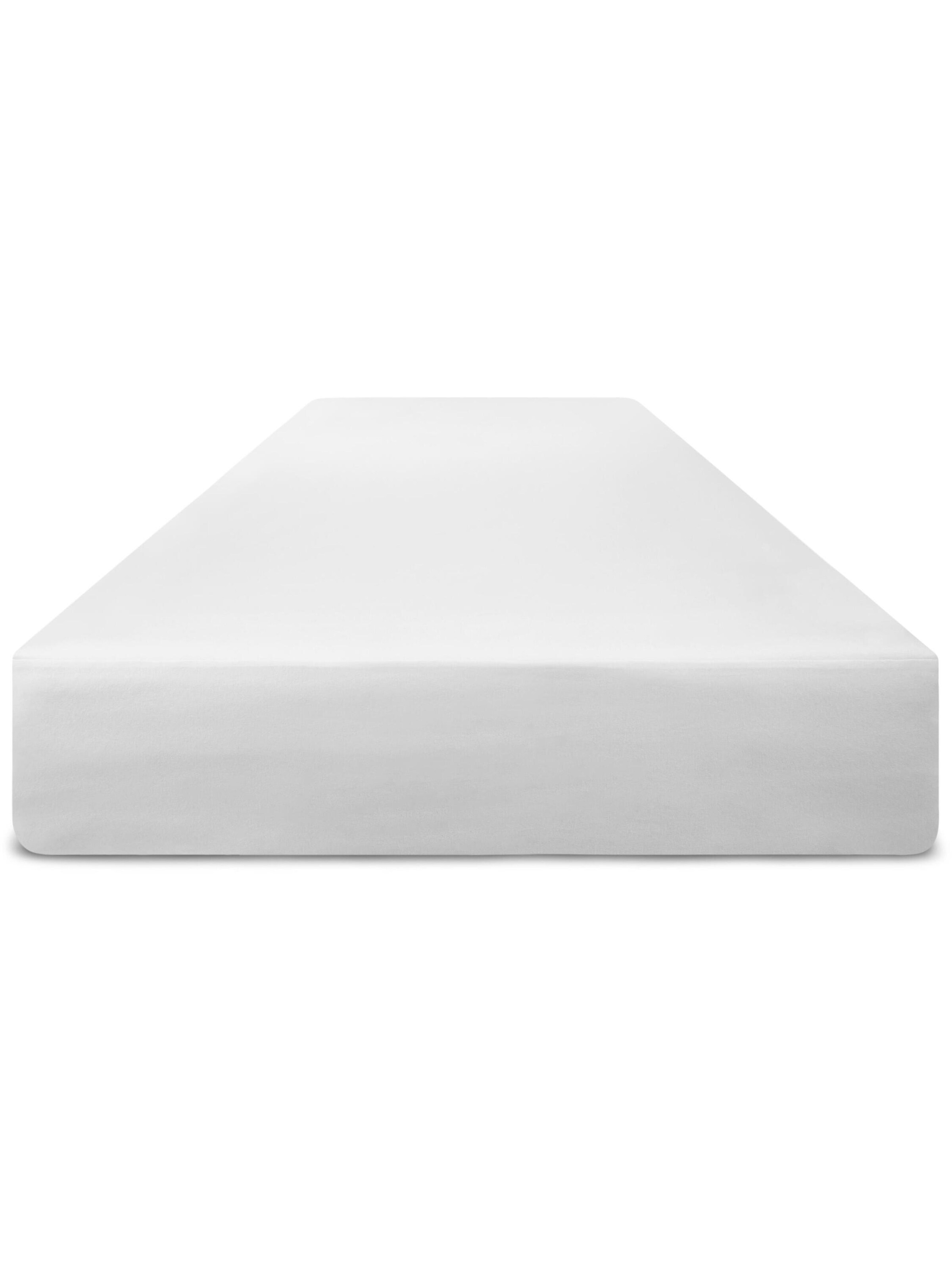 Draps 'Toulon' Aspero en blanc