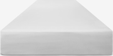 Aspero Bed Sheet 'Toulon' in White