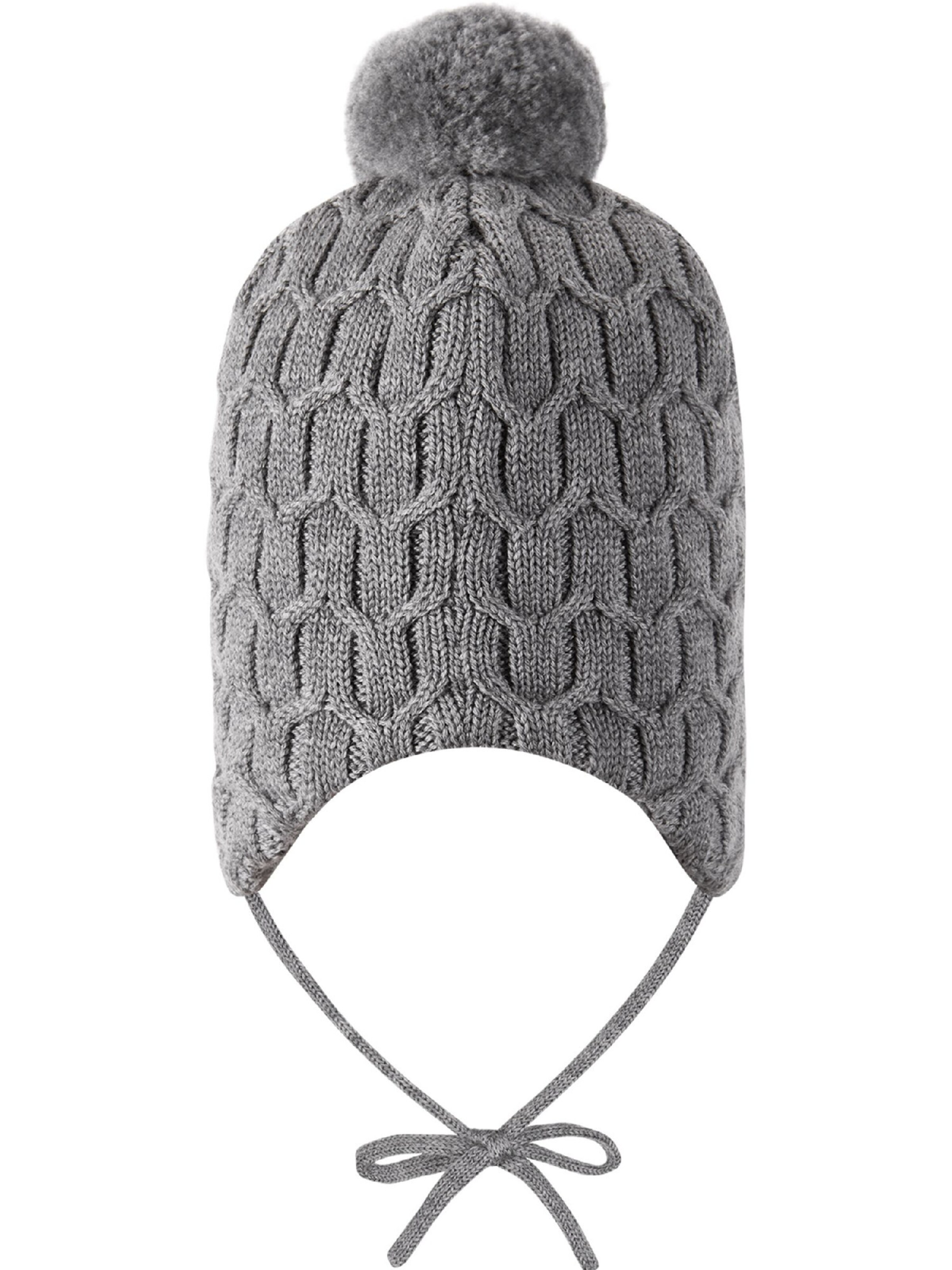 Reima Mütze 'Nunavut' in Grau