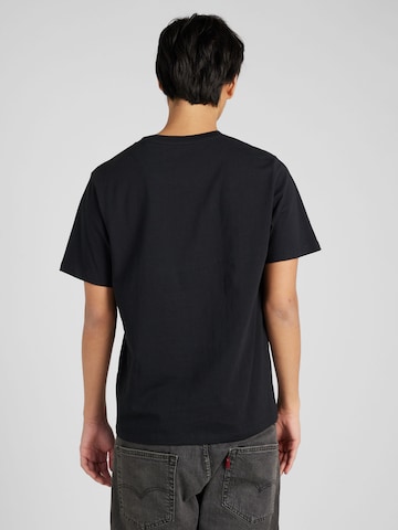 Pepe Jeans T-Shirt 'CONNOR' in Schwarz