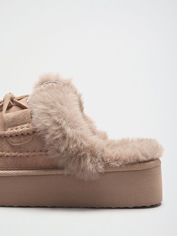 Mule Friends Like These en beige