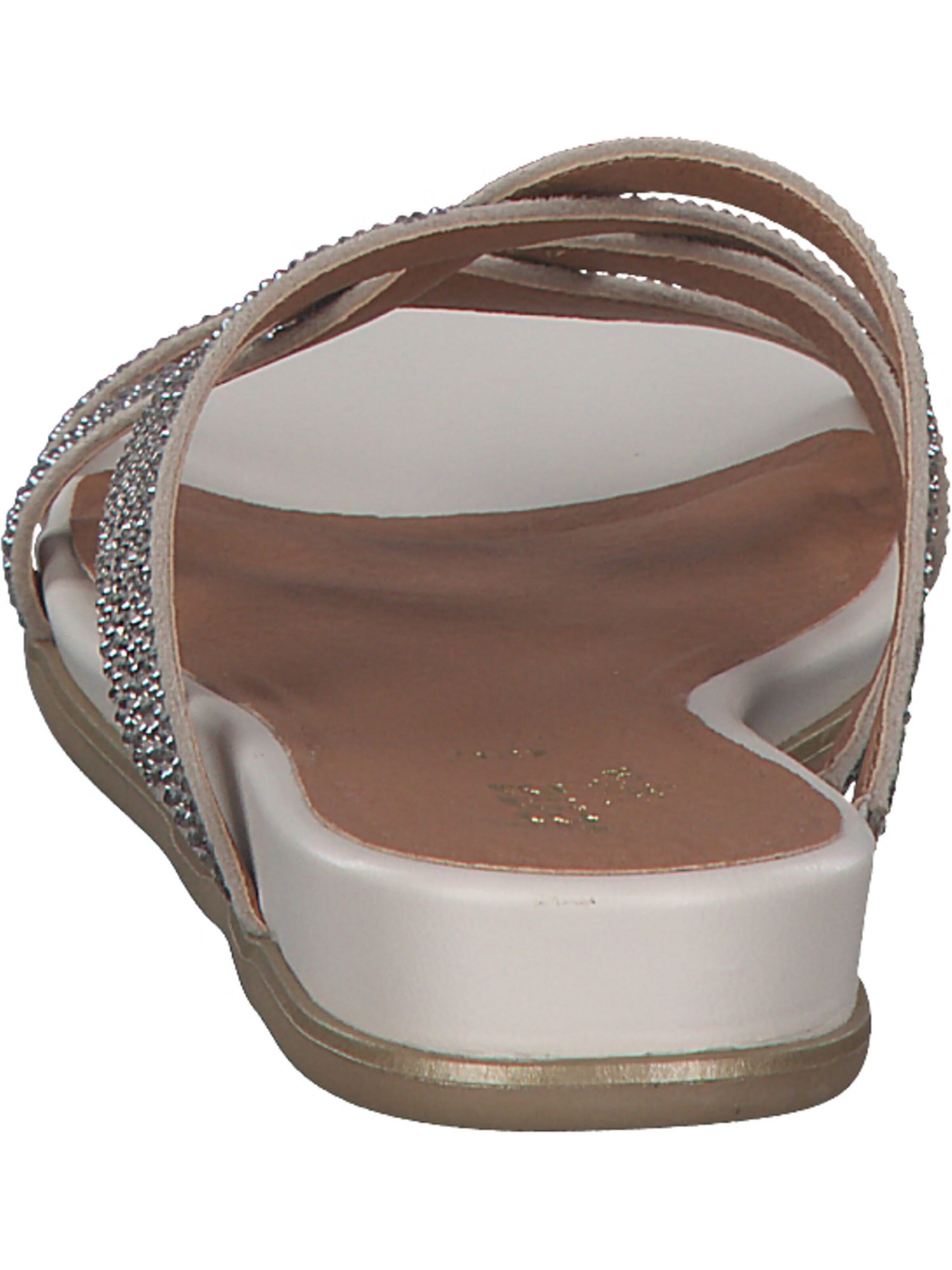 JANA Pantolette in Beige