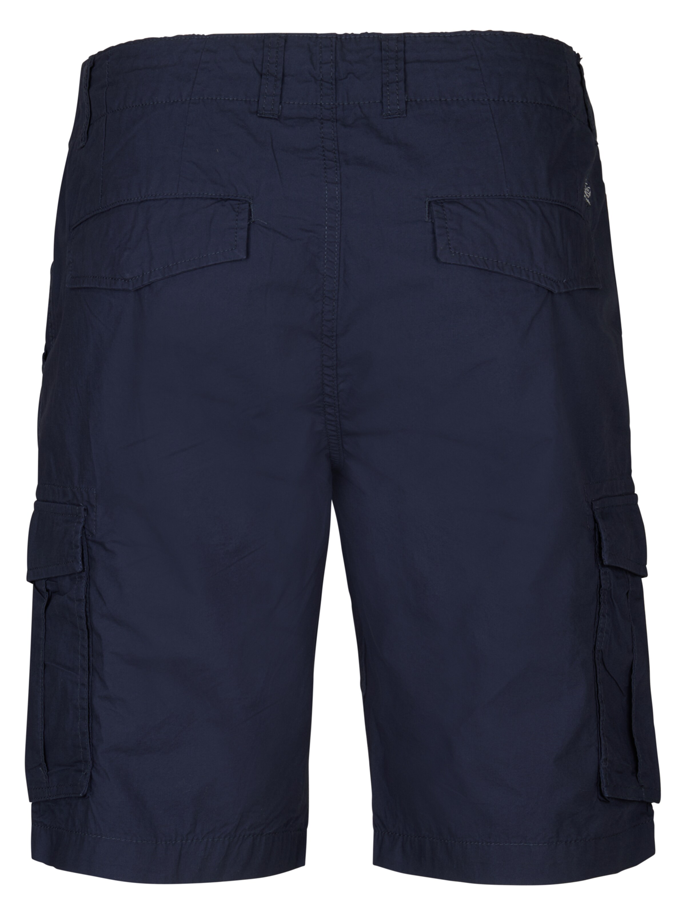 Petrol Industries Regular Cargobroek 'Marlinbay' in Blauw