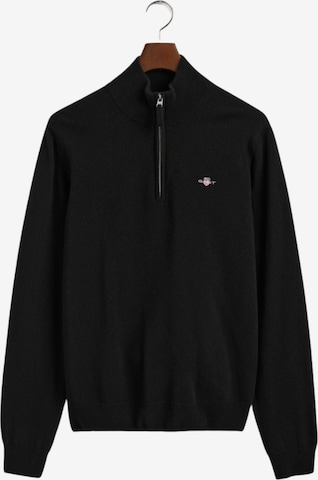 GANT Pullover in Schwarz: Vorderseite