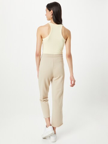 GAP Regular Broek in Beige