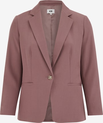 WE FashionSako - roza boja: prednji dio