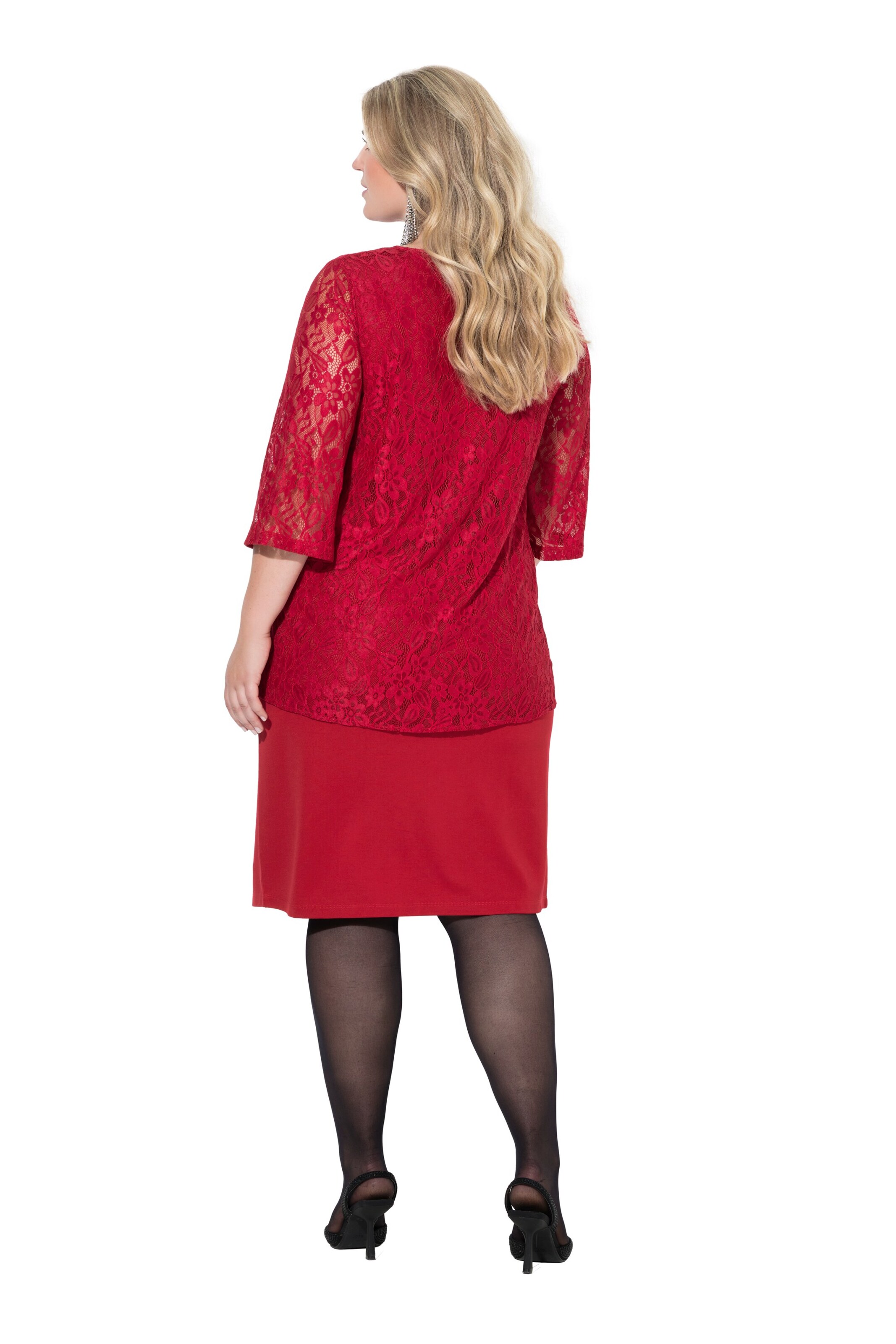 MIAMODA Avondjurk in Rood