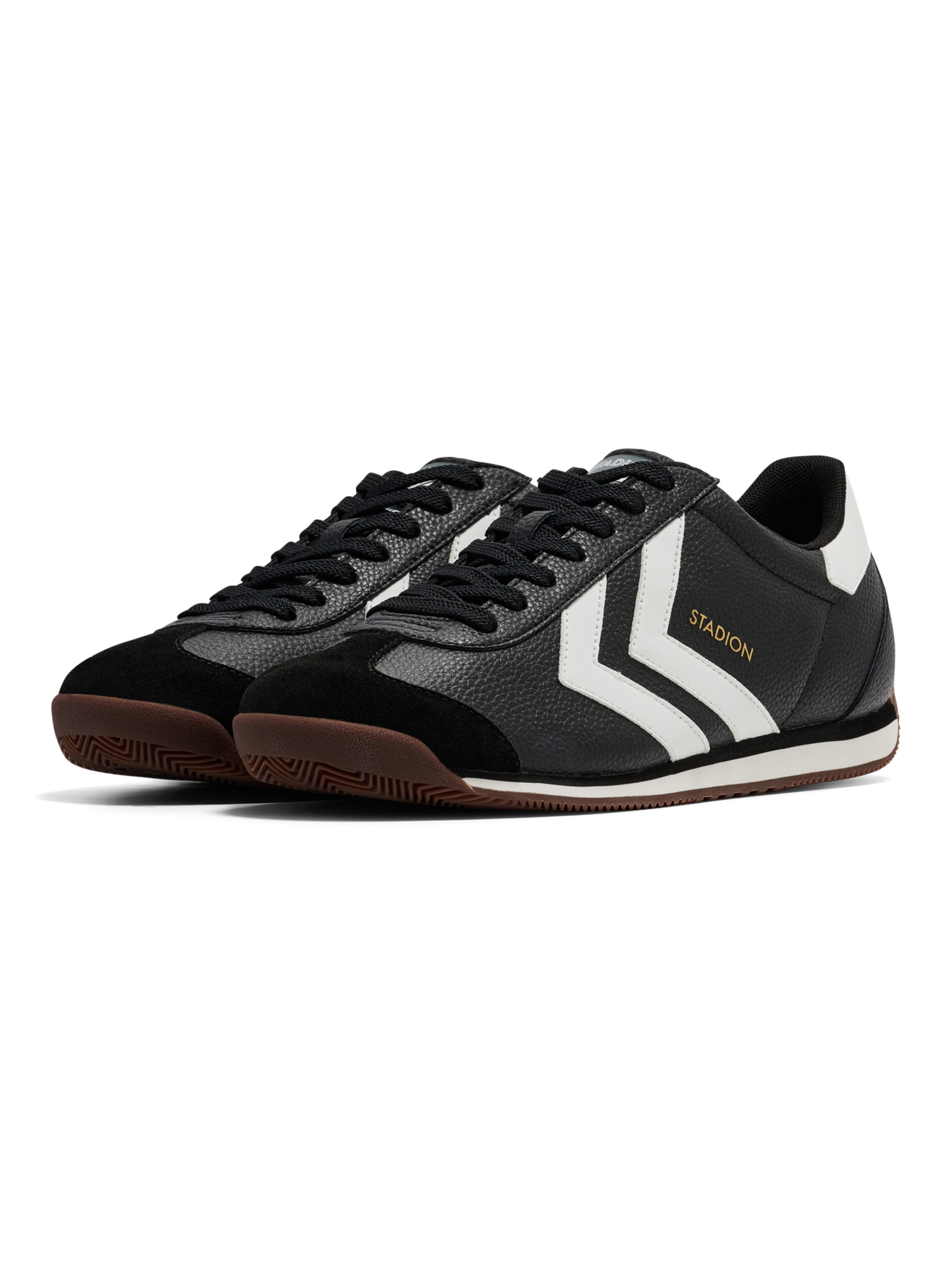 Hummel Sneakers in Grey