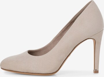 TAMARIS Pumps i beige