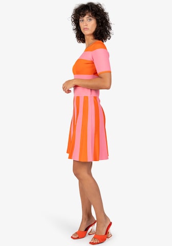 Sportalm Kitzbühel Kleid in Orange