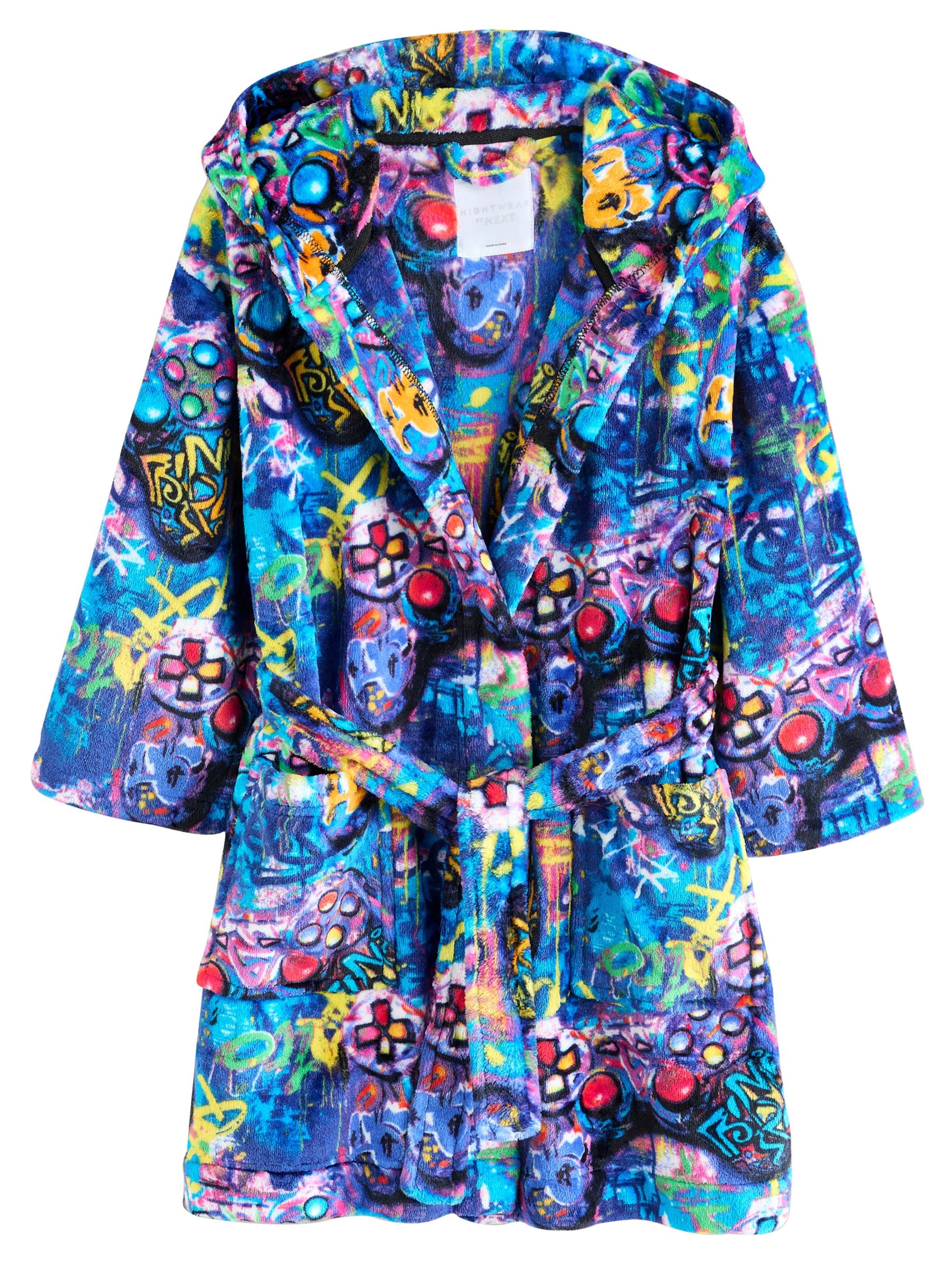 Next Kylpytakki värissä sininen: etupuoli