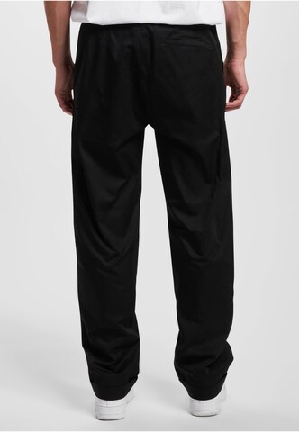 regular Pantaloni chino di DEF in nero