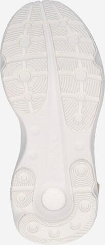 Chaussure de course 'Infinite Pro' UNDER ARMOUR en blanc