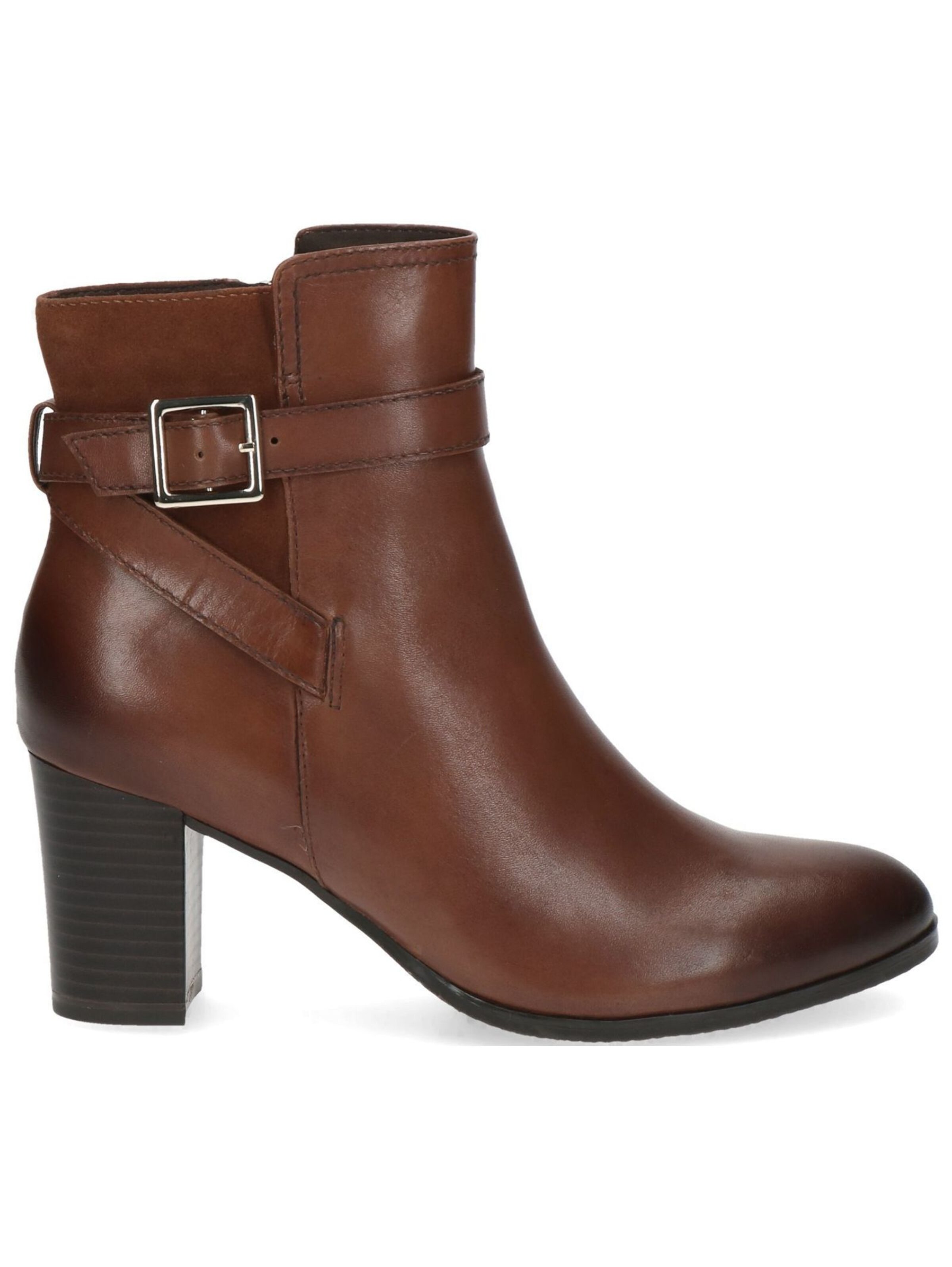CAPRICE Ankle boots in Brown