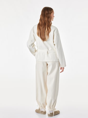 Koton Regular Trousers in Beige