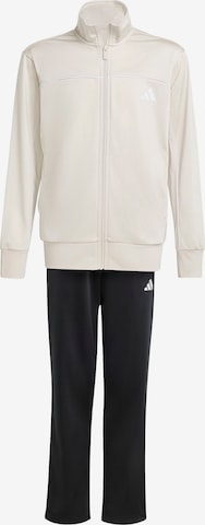 ADIDAS SPORTSWEAR Тренировочный костюм в Серый: спереди