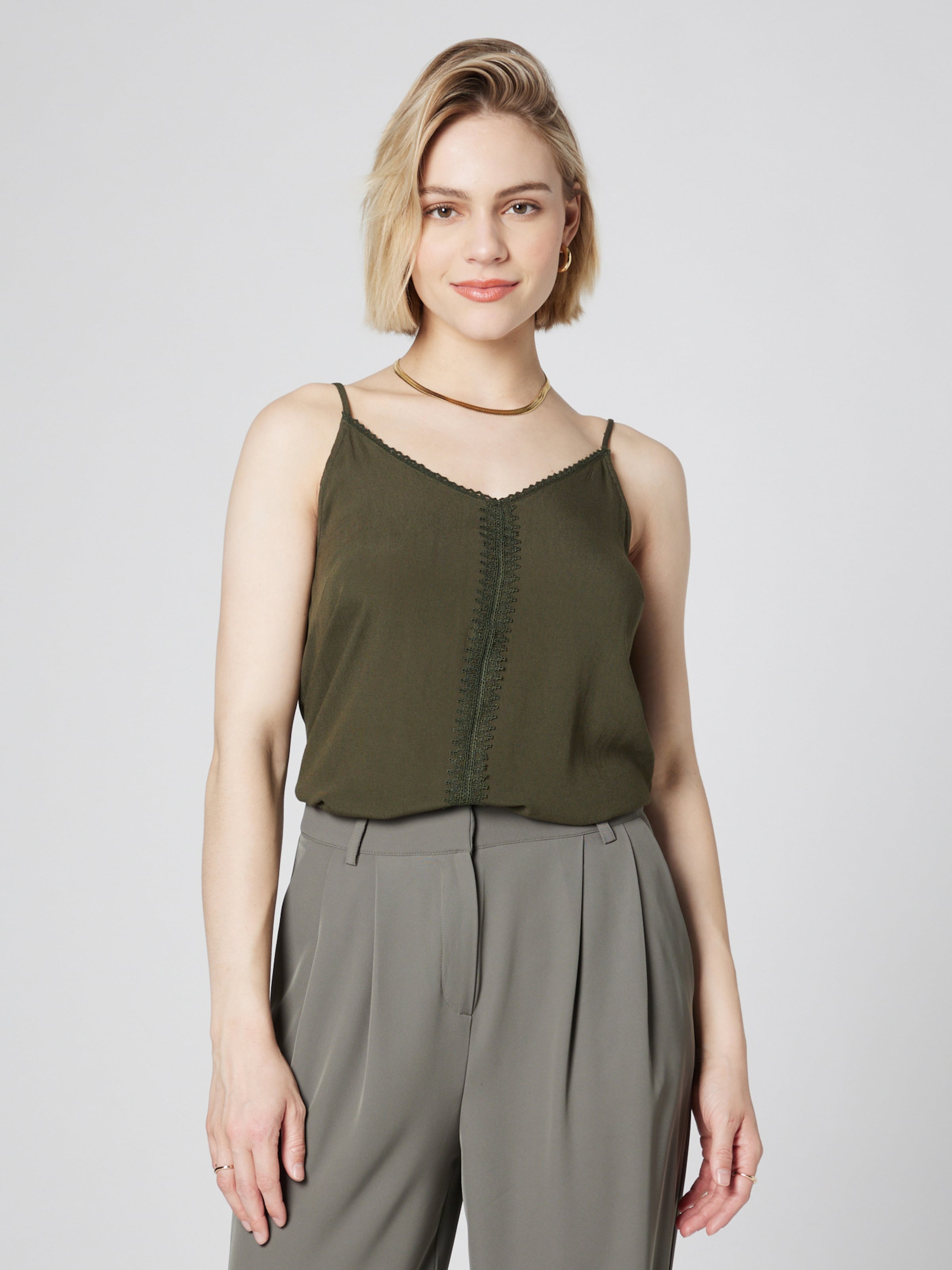Blusas escotadas Viscosa en rebajas Comprar online ABOUT YOU