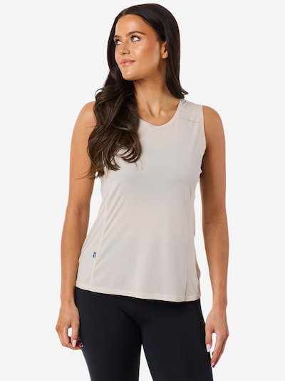 SWEDEMOUNT Sporttop 'Ultra Light'‌‌‌‌‌‌ in XS in khaki, Produktansicht