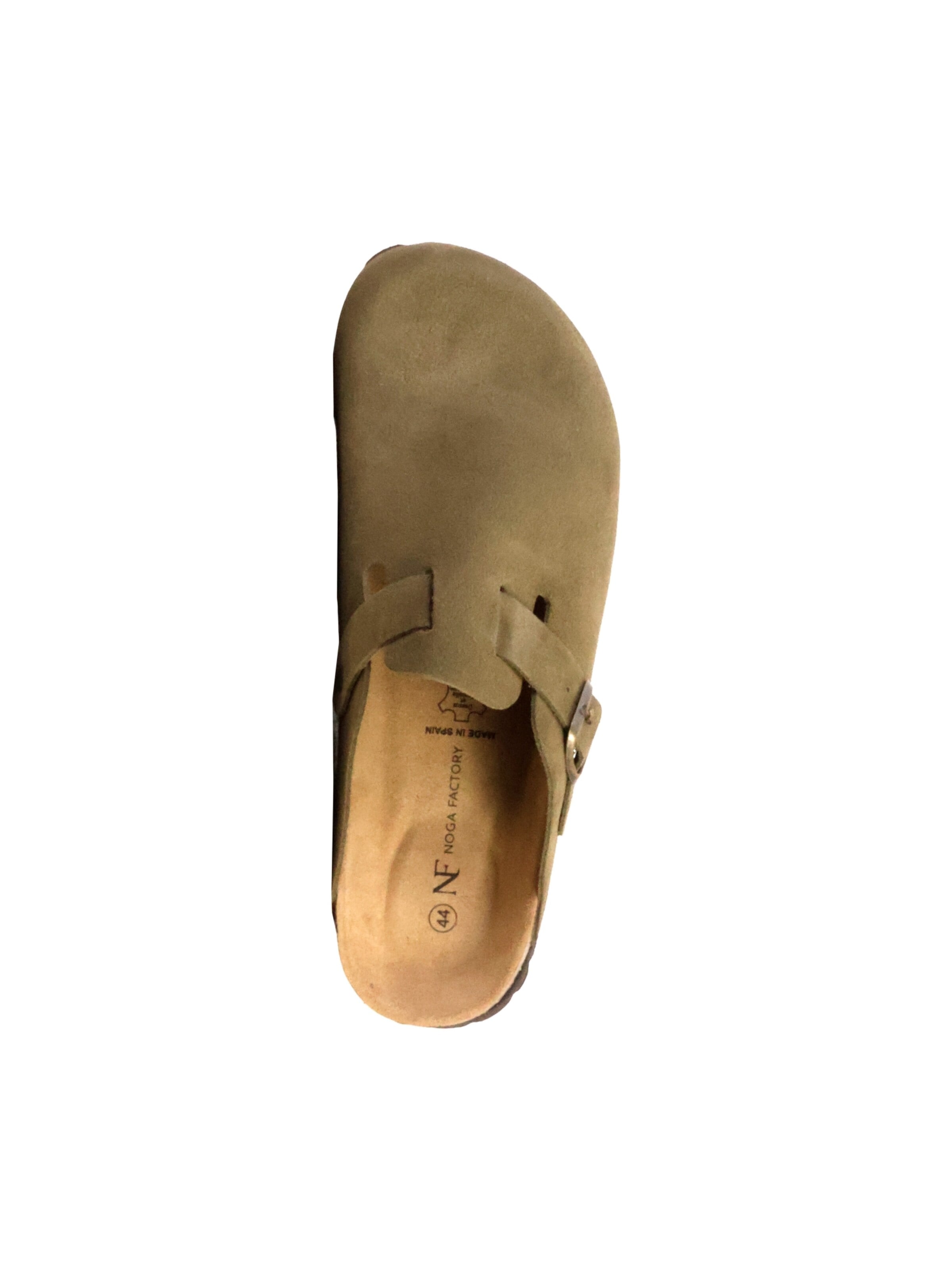 Mule 'Joasis' The Divine Factory en vert