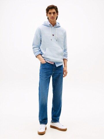 TOMMY HILFIGER Regular Fit Sweatshirt in Blau