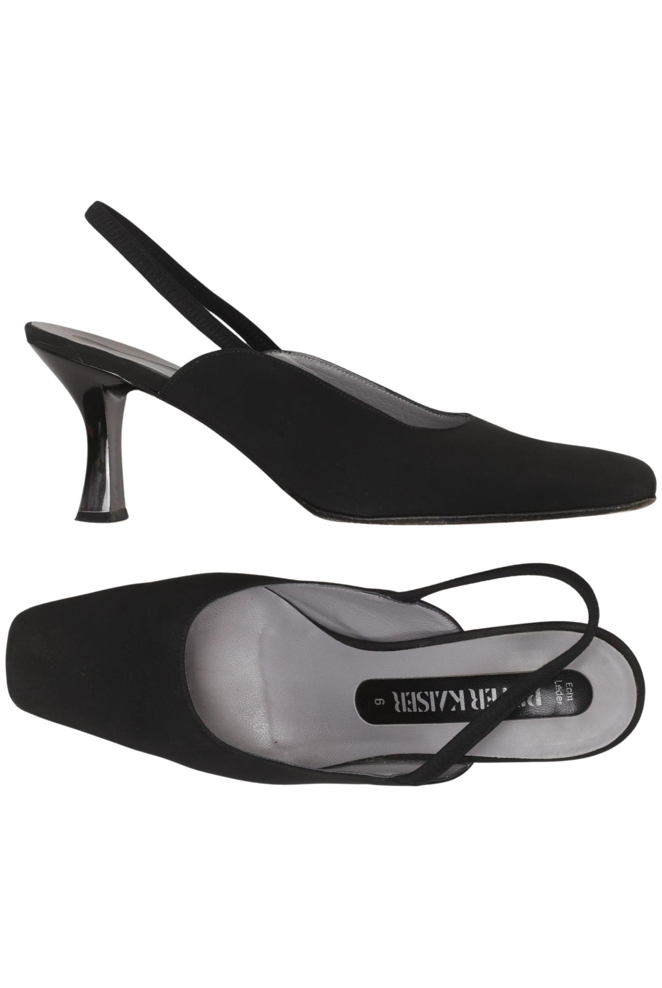 Paul Green High Heels & Pumps in 39 in Black: front