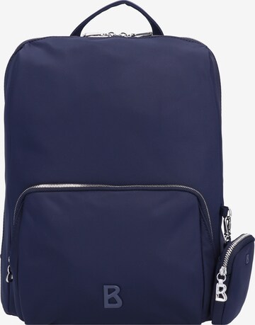 BOGNER Rucksack 'Verbier Play' in Blau: predná strana