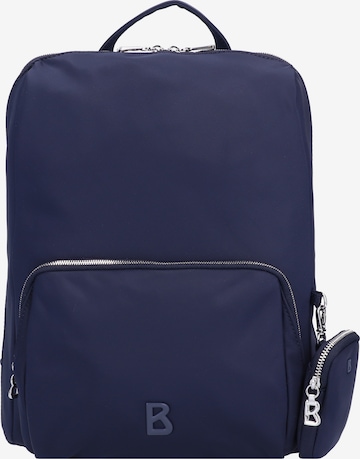 BOGNER Backpack 'Verbier Play' in Blue: front