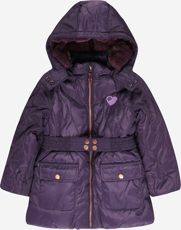 STACCATO Winter jacket in Purple: front