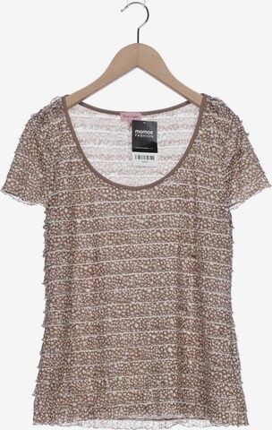 Phase Eight Top & Shirt in XL in Beige: front