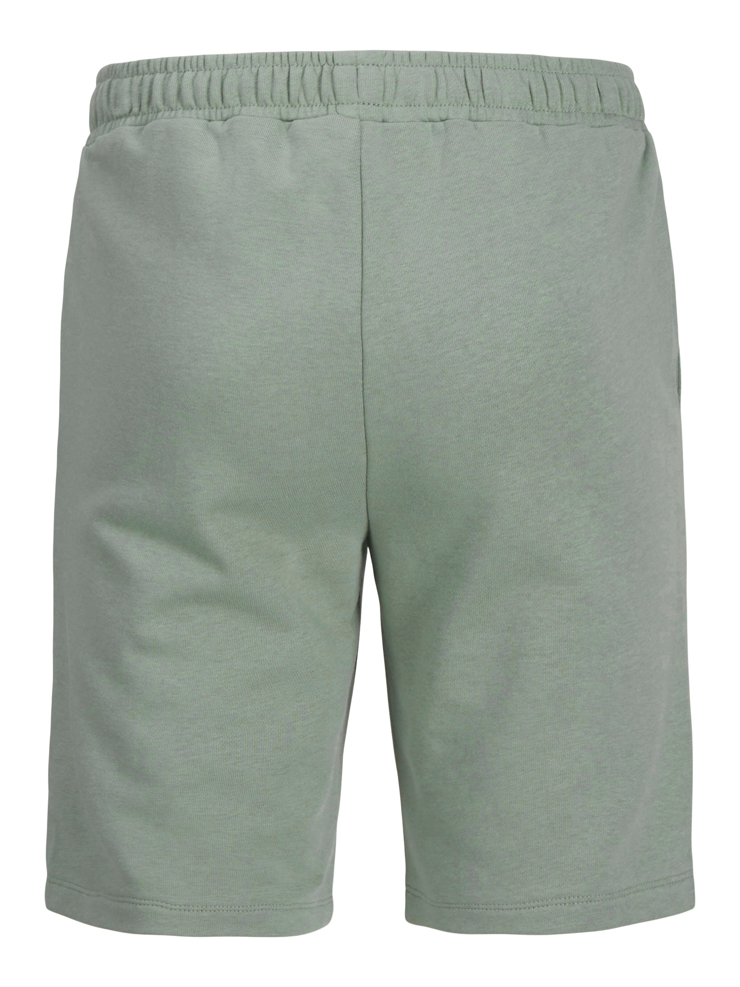 Jack & Jones Junior Regular Pants in Green