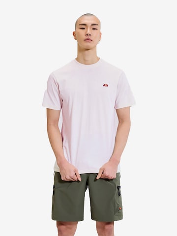 ELLESSE Póló 'Cassica' - fehér: elől