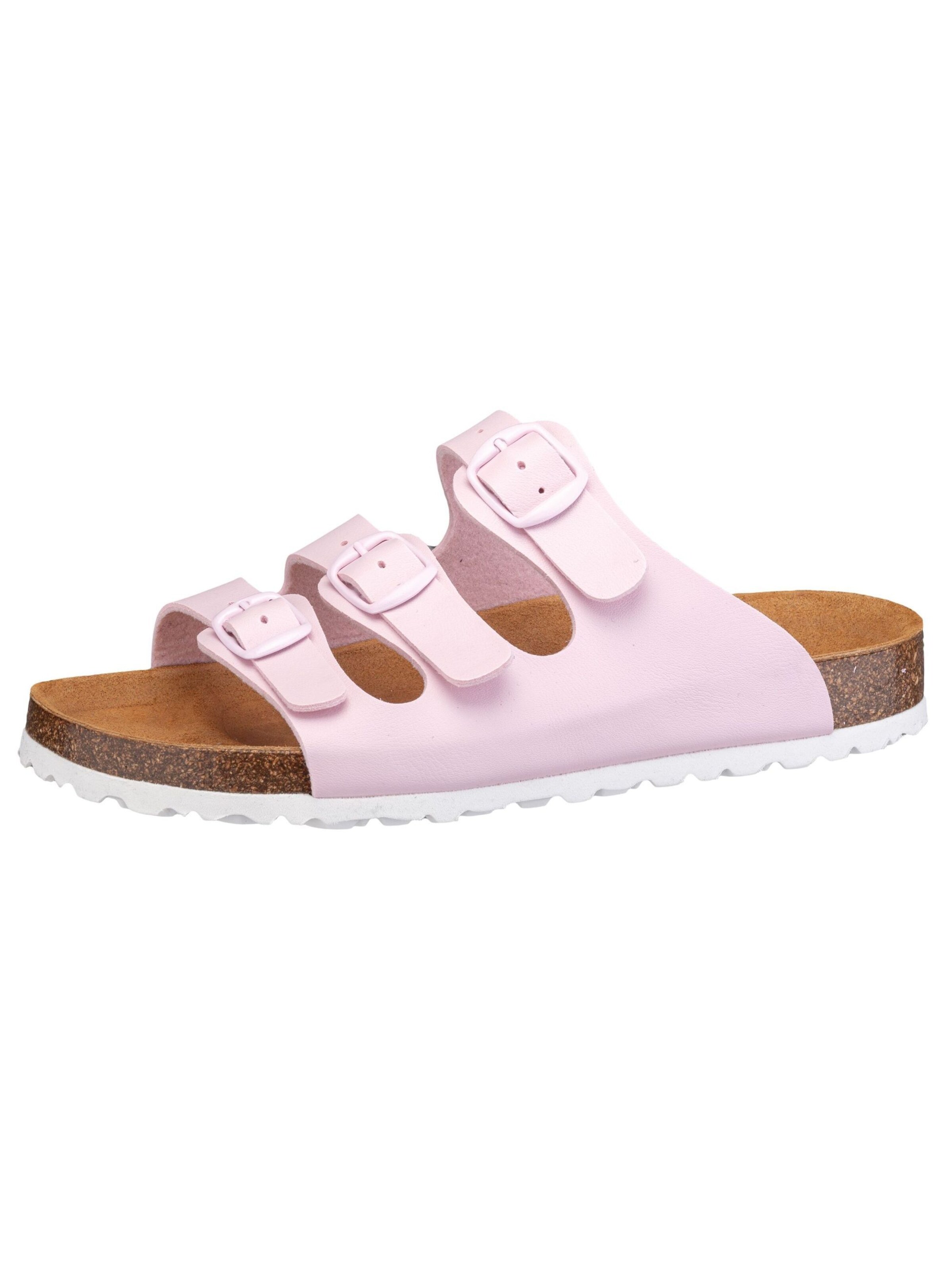 LICO Mule ' Bioline ' in Pink: front