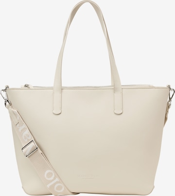 Marc O'Polo Shopper in Beige: Vorderseite