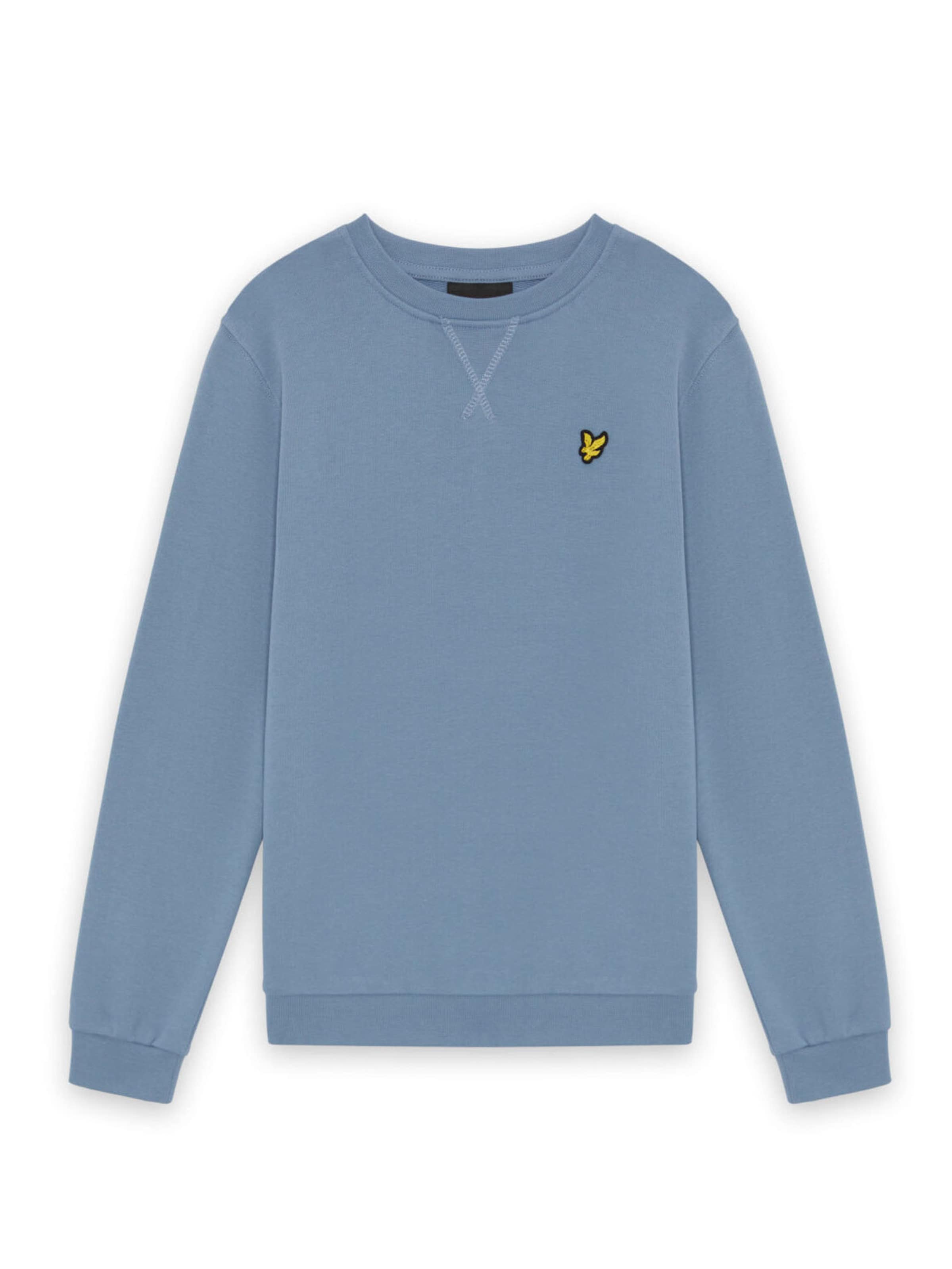 Lyle & Scott Sweatshirt in Blau: Vorderseite