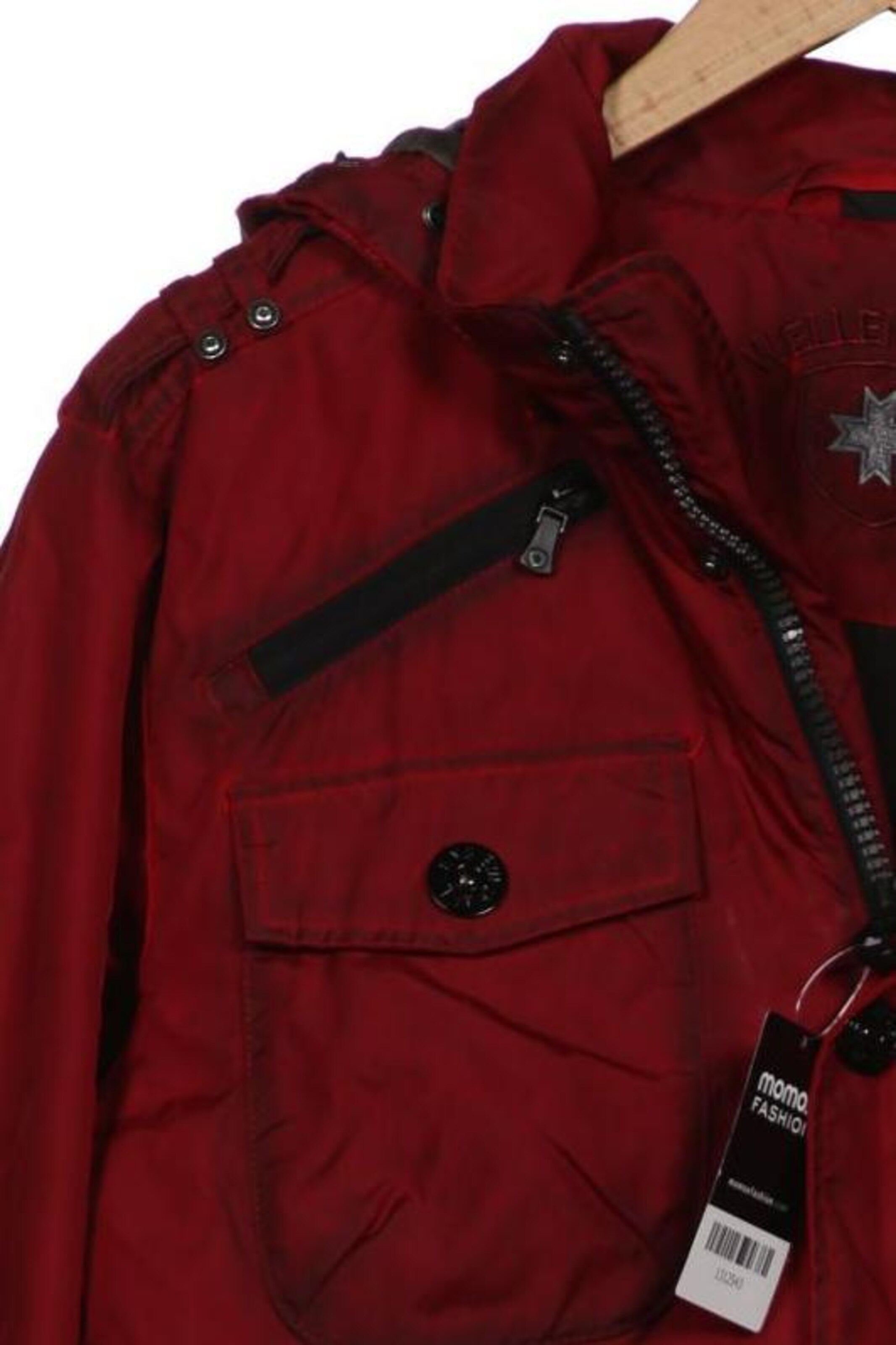 Wellensteyn Jacket & Coat in M in Red