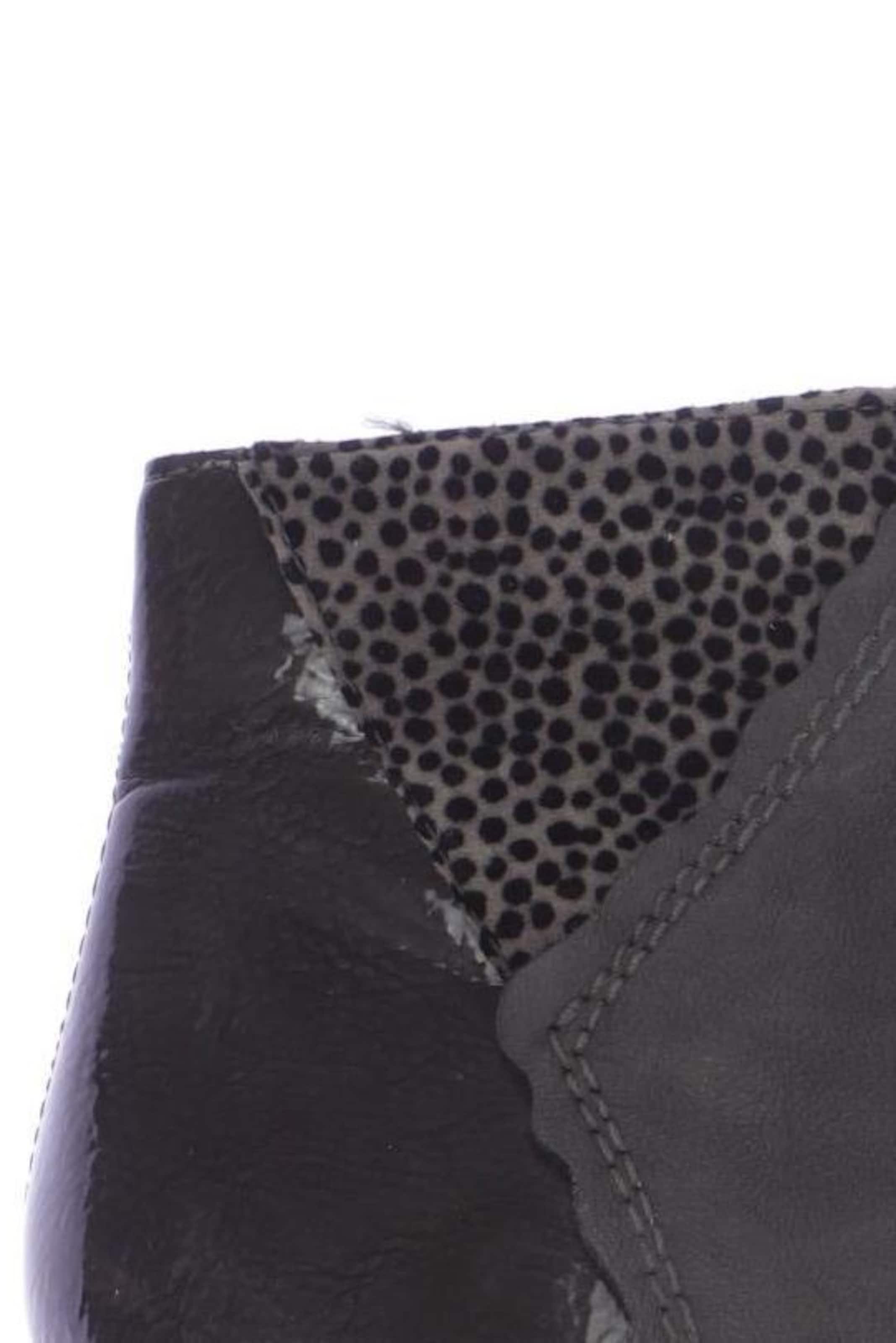 Rieker Stiefelette 39 in Grau