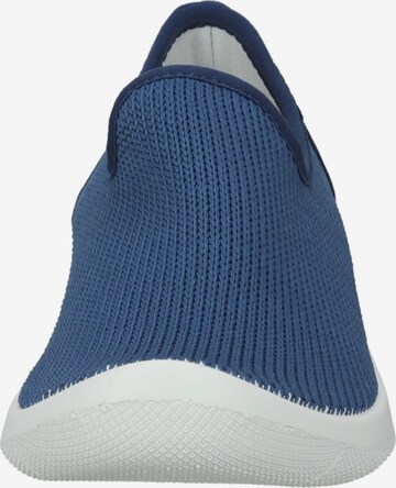 Arcopedico Slip-Ons in Blue